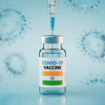 Covid-19,Coronavirus,Vaccine,And,Syringe,With,Flag,Of,India,Concept